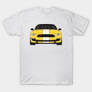 GT350R TRIPLE YELLOW T-Shirt